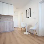Apartament Centrum-vusch Parking Included *