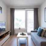 Centrum-vusch Parking Included Apartament *