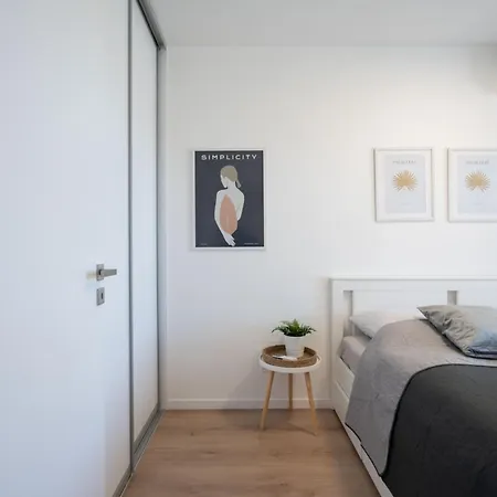Apartman Centrum-vusch Parking Included Kassa