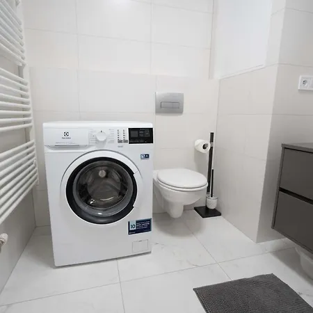 Centrum-vusch Parking Included * Кошице