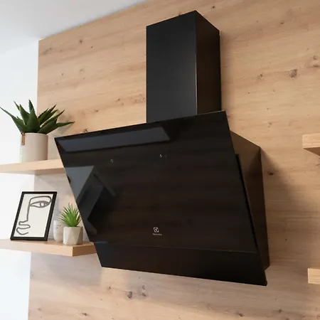 Апартаменты Centrum-vusch Parking Included *