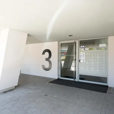 Apartman Centrum-vusch Parking Included Kassa