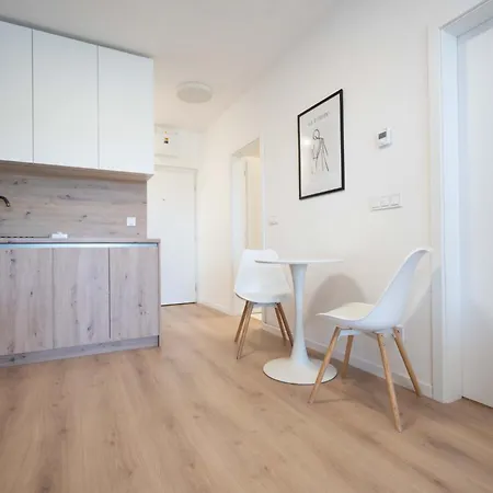 Apartmán Centrum-vusch Parking Included *