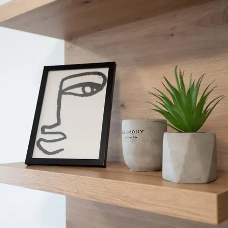 Centrum-vusch Parking Included * Кошице