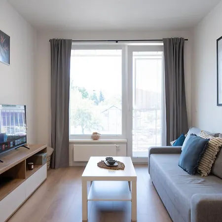 Centrum-vusch Parking Included Апартаменты *