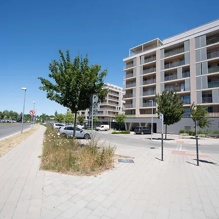 Centrum-vusch Parking Included Apartmán *