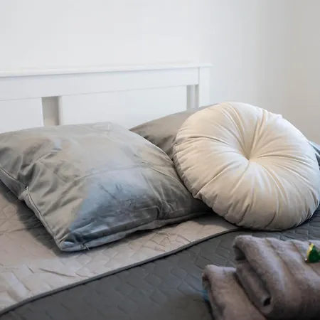 Апартаменты Centrum-vusch Parking Included